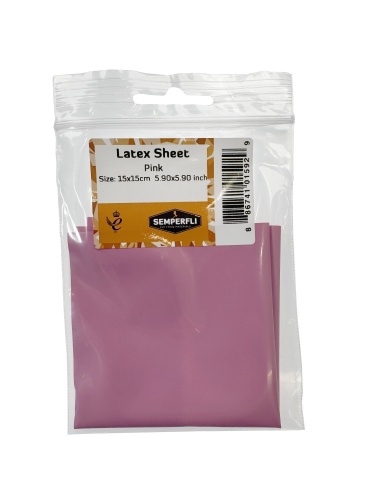 Latex Sheet